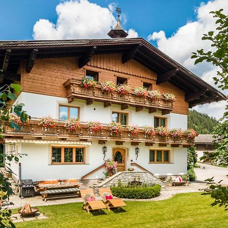 Schartlhof Villa Flachau Exteriör bild