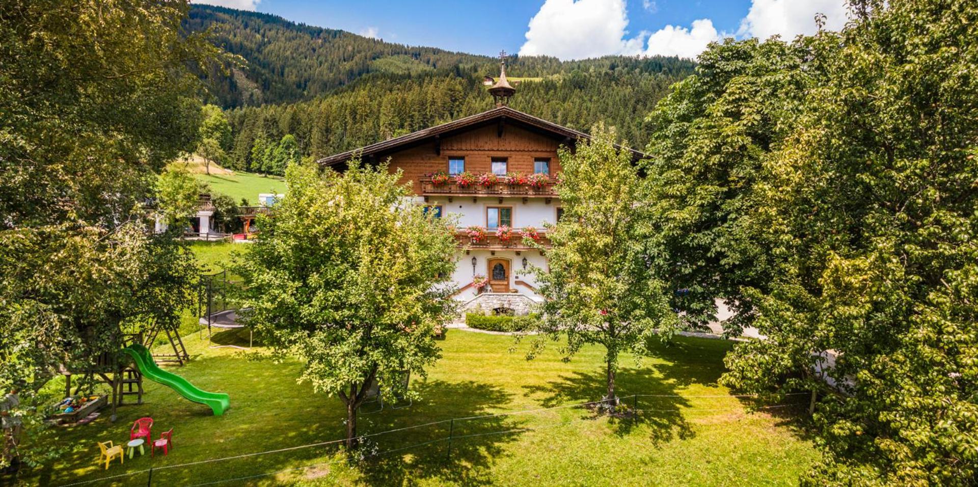 Schartlhof Villa Flachau Exteriör bild