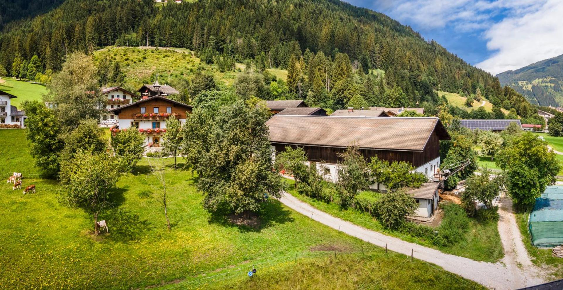 Schartlhof Villa Flachau Exteriör bild
