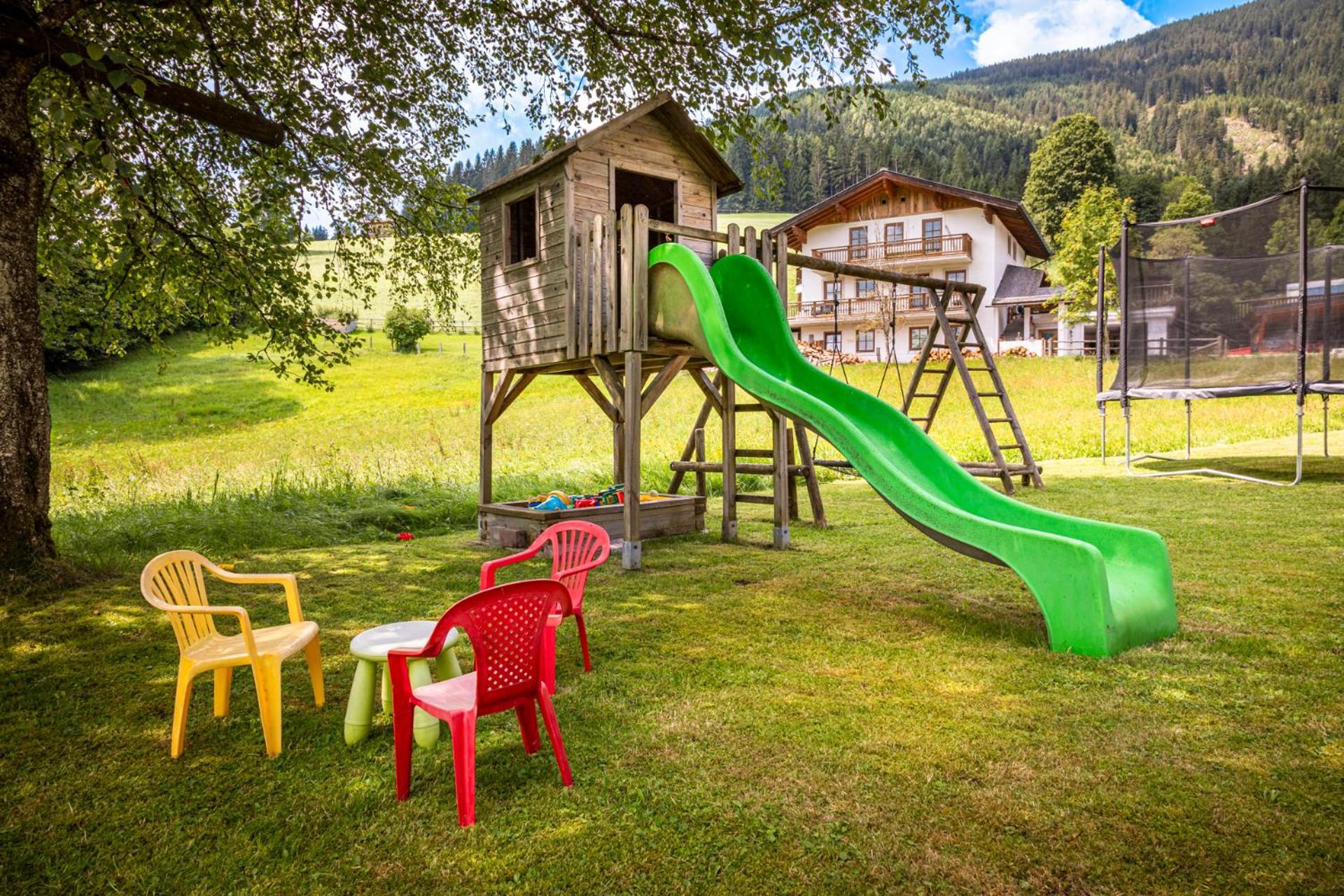 Schartlhof Villa Flachau Exteriör bild