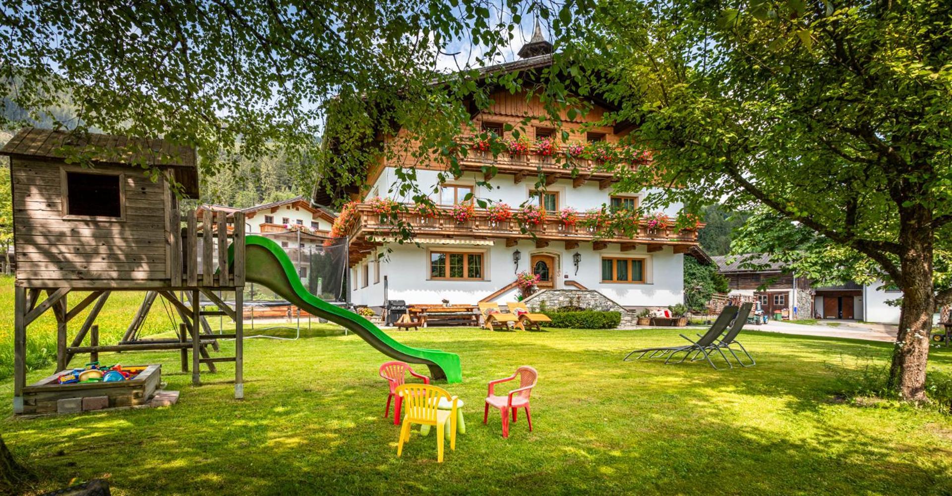 Schartlhof Villa Flachau Exteriör bild