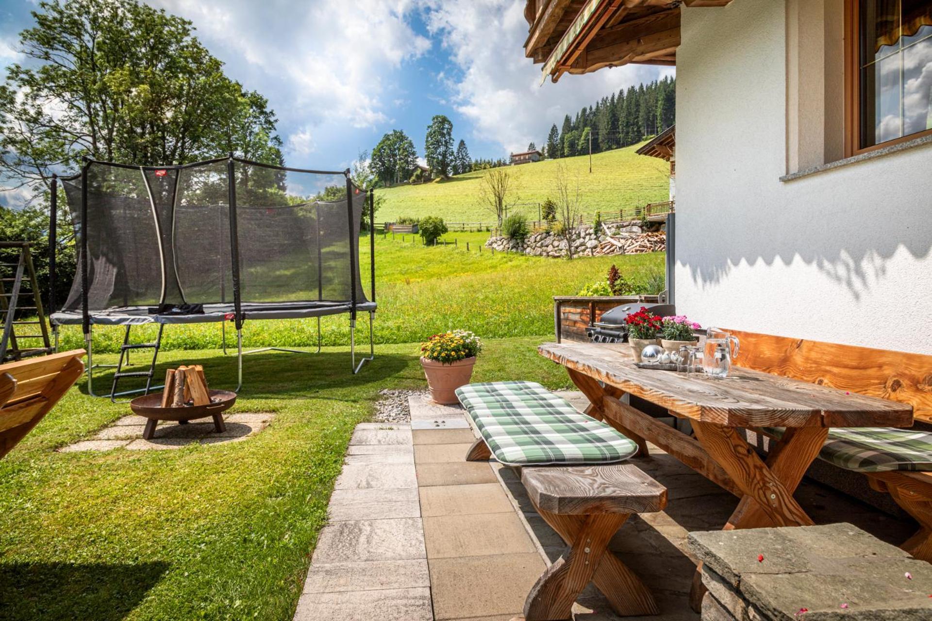Schartlhof Villa Flachau Exteriör bild