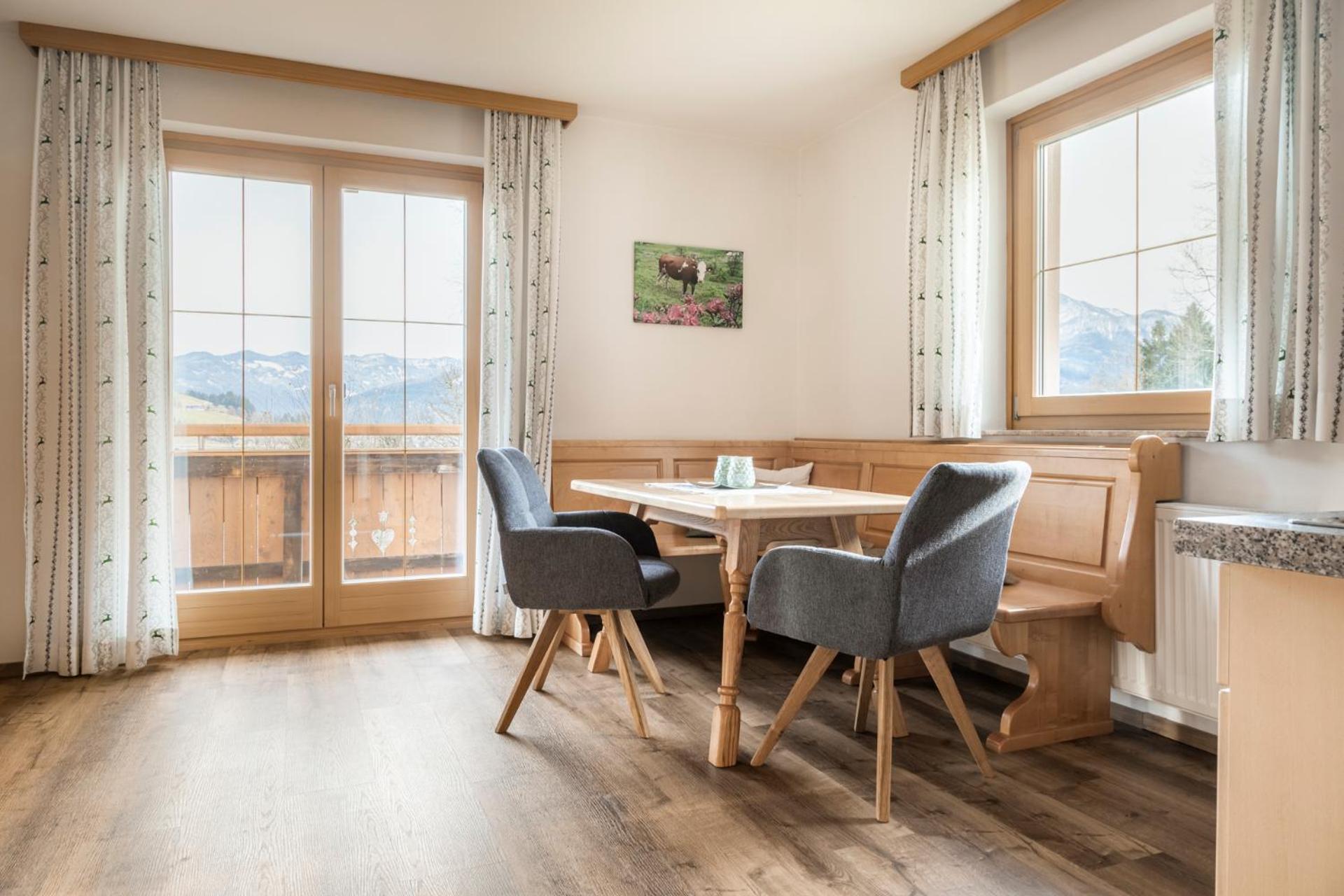 Schartlhof Villa Flachau Exteriör bild