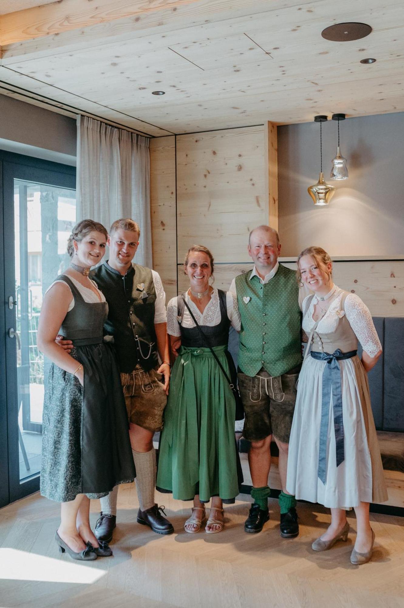 Schartlhof Villa Flachau Exteriör bild